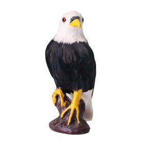 Eagle - Artificial Birds Simulation Ornaments Feathered Fake Birds Home Decor