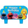 Amscan Sesame Street Candle Sets (4 ct)