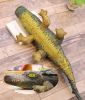 Simulation Crocodile Plush Toy Animals Stuffed Pillow 55cm for Kids Festival Gift Home Decor